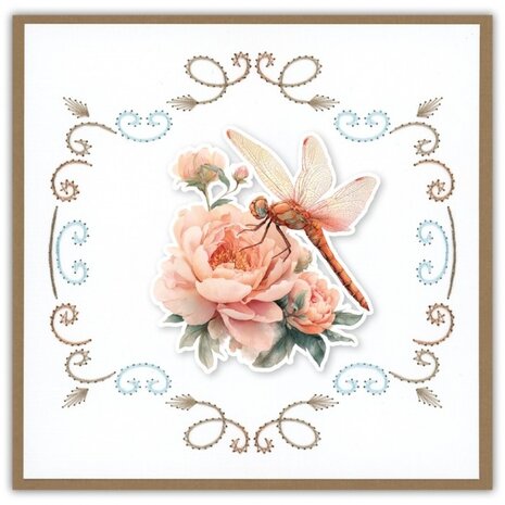 Find It Trading Stitch and Do Dragonflies (STDO258)