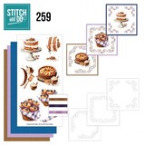 Find It Trading Stitch and Do Homestead Bakery (STDO259)