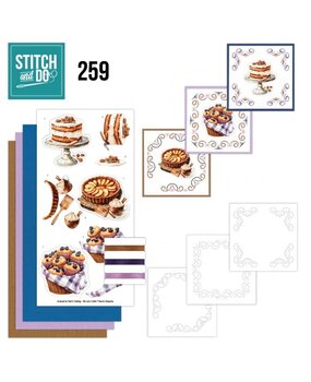 Find It Trading Stitch and Do Homestead Bakery (STDO259)