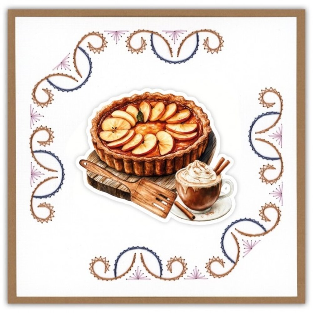 Find It Trading Stitch and Do Homestead Bakery (STDO259)