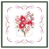 Find It Trading Stitch and Do Floral Elegance (STDO260)