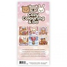 Find It Trading Cozy Colouring Cards Set Happy Gnomes (FITCCS10004)