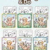 Find It Trading Cozy Colouring Cards Set Buddy The Puppy (FITCCS10006)