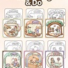 Find It Trading Cozy Colouring Cards Set Cozy Stores (FITCCS10007)
