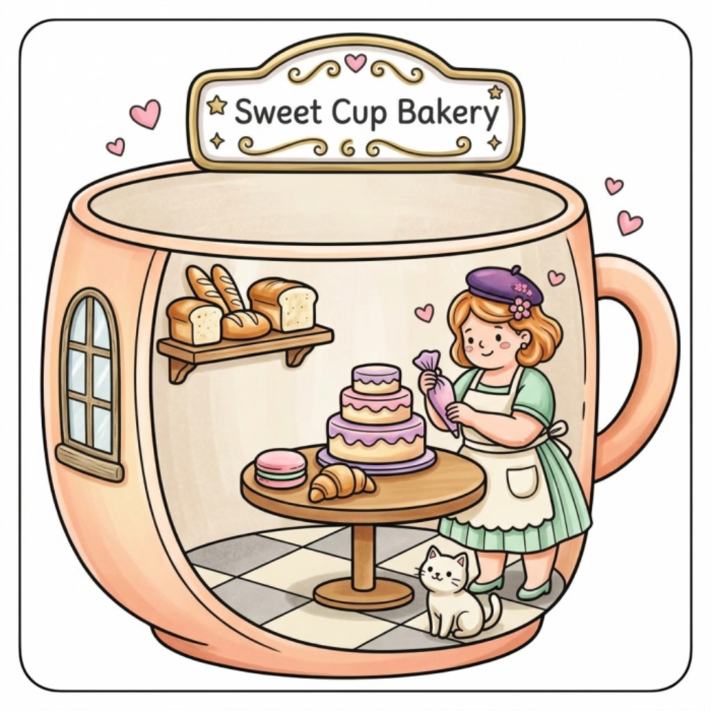 Find It Trading Cozy Colouring Cards Set Cozy Stores (FITCCS10007)