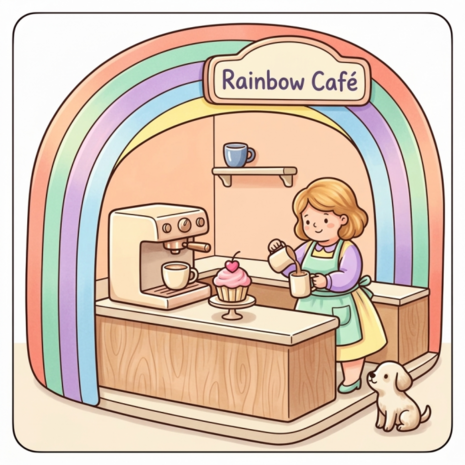 Find It Trading Cozy Colouring Cards Set Cozy Stores (FITCCS10007)