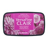 Tsukineko VersaFine Clair Dahlia Purple Ink Pad (VF-CLA-104)