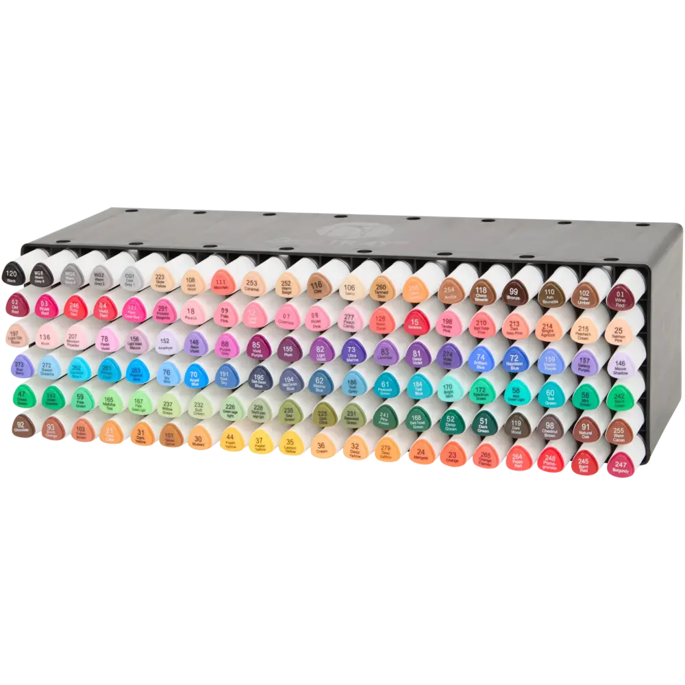 DécoTime 120 Aquamarkers (3219364)