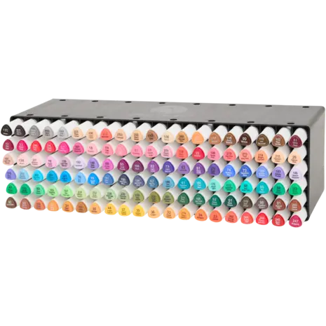 DécoTime 120 Aquamarkers (3219364)