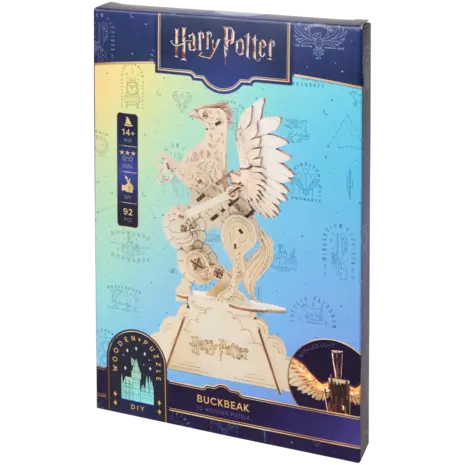 Crafts & Co. DIY Wooden Set Harry Potter Buckbeak (3219066)