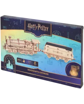 Crafts & Co. DIY Wooden Set Harry Potter Hogwarts Express (3219066)