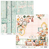 Mintay PRE-ORDER Family Stories 12x12 Inch Paper Pad (MT-FAM-07)