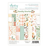 Mintay PRE-ORDER Family Stories 6x8 Inch AddOn Paper Pad (MT-FAM-11)