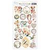 Mintay PRE-ORDER Family Stories 6x12 Inch Paper Stickers Elements (MT-FAM-12)