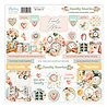 Mintay PRE-ORDER Family Stories 12x12 Inch Chipboard Ephemera Sheet (MT-FAM-14)