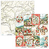 Mintay PRE-ORDER Summer Highlands 12x12 Inch Paper Pad (MT-SUM-07)
