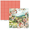 Mintay PRE-ORDER Summer Highlands 8x8 Inch Paper Pad (MT-SUM-08)
