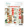 Mintay PRE-ORDER Summer Highlands 6x8 Inch AddOn Paper Pad (MT-SUM-11)
