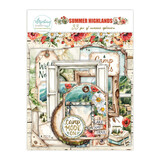 Mintay PRE-ORDER Summer Highlands Paper Ephemera (MT-SUM-LSCE)