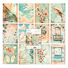 Mintay PRE-ORDER Peachy Breeze 6x8 Inch Art Journal Paper Pad (MT-ART-P08)