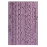 Sizzix PRE-ORDER Seth Apter 3D Textured Impressions Magic Mesh (667049)