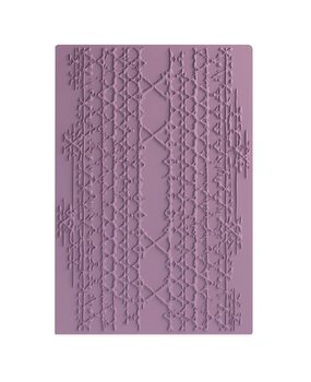 Sizzix PRE-ORDER Seth Apter 3D Textured Impressions Magic Mesh (667049)