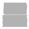 Sizzix Seth Apter Thinlits Die Set Mini Page Duo (667052) Sizzix Seth Apter Thinlits Die Set Mini Page Duo (667052)