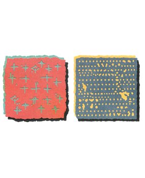 Sizzix PRE-ORDER Seth Apter Thinlits Die Set Paper Cutz #2 (667053)