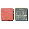 Sizzix Seth Apter Thinlits Die Set Paper Cutz #2 (667053) Sizzix Seth Apter Thinlits Die Set Paper Cutz #2 (667053)