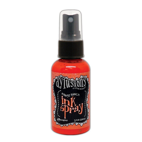 Ranger PRE-ORDER Dylusions Ink Spray Mango Punch (DYC94081)