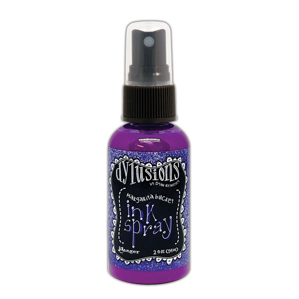 Ranger Dylusions Ink Spray Margarita Bucket (DYC94098) Ranger Dylusions Ink Spray Margarita Bucket (DYC94098)