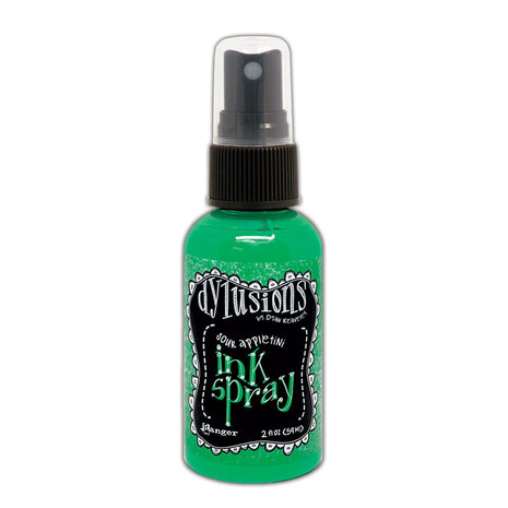 Ranger Dylusions Ink Spray Sour Appletini (DYC94104) Ranger Dylusions Ink Spray Sour Appletini (DYC94104)