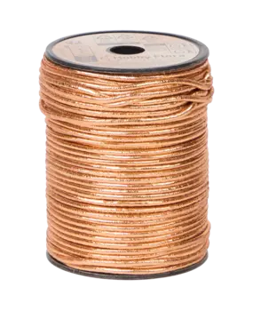 Hobby Flora Metallic Elastic Cord Bronze 20m (3217720)