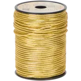 Hobby Flora Metallic Elastic Cord Gold 20m (3217720)