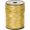 Hobby Flora Metallic Elastic Cord Gold 20m (3217720)