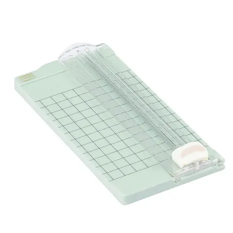Vaessen Creative Mini Papiersnijder Mint (2137-062)