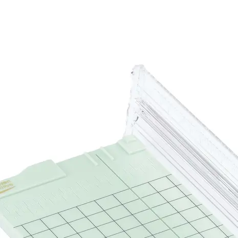 Vaessen Creative Mini Papiersnijder Mint (2137-062)