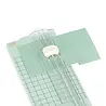 Vaessen Creative Mini Papiersnijder Mint (2137-062)