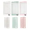 Vaessen Creative Mini Papiersnijder Mint (2137-062)