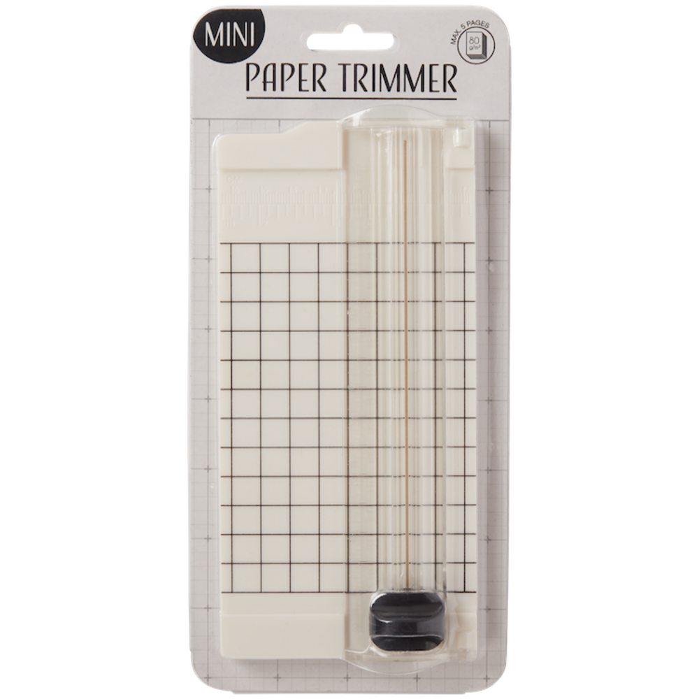 DLP Mini Paper Trimmer (3011617)