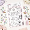 Pinkfresh Studio The Daydream Edit Stamp Garden Grace (323026)