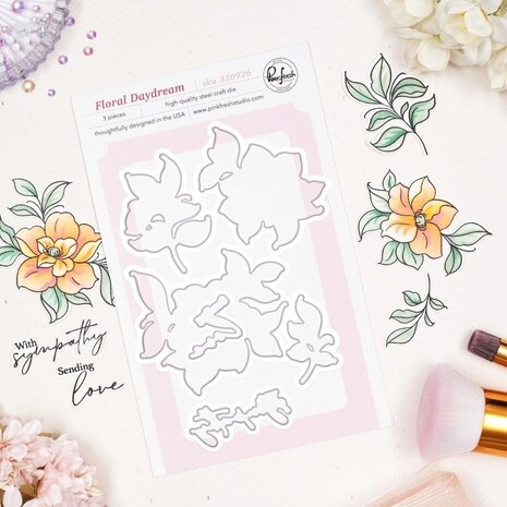 Pinkfresh Studio The Daydream Edit BUNDLE Floral Daydream