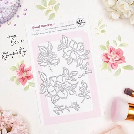 Pinkfresh Studio The Daydream Edit BUNDLE Floral Daydream