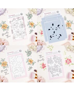 Pinkfresh Studio The Daydream Edit BUNDLE Floral Daydream