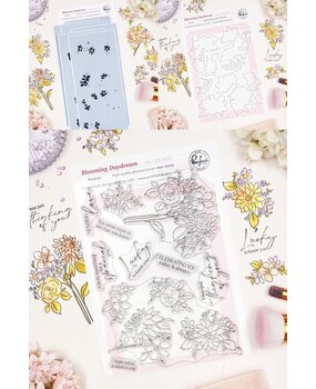 Pinkfresh Studio The Daydream Edit BUNDLE Blooming Daydream
