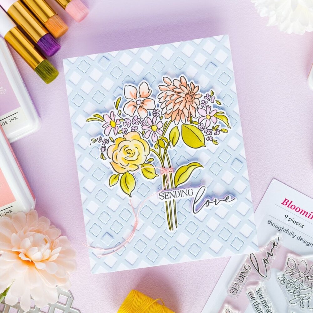 Pinkfresh Studio The Daydream Edit BUNDLE Blooming Daydream