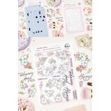 Pinkfresh Studio The Daydream Edit BUNDLE Garden Grace
