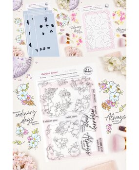 Pinkfresh Studio The Daydream Edit BUNDLE Garden Grace
