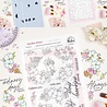 Pinkfresh Studio The Daydream Edit BUNDLE Garden Grace