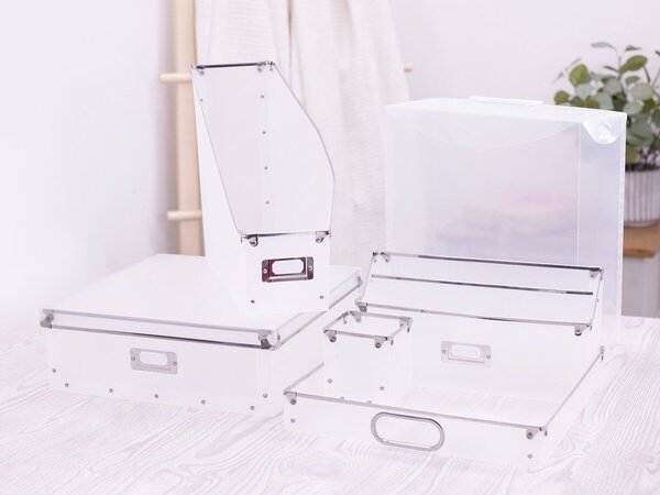 Crafter's Companion Store It All Organisational Storage Set (6pcs) (CC-STR-SIA6)